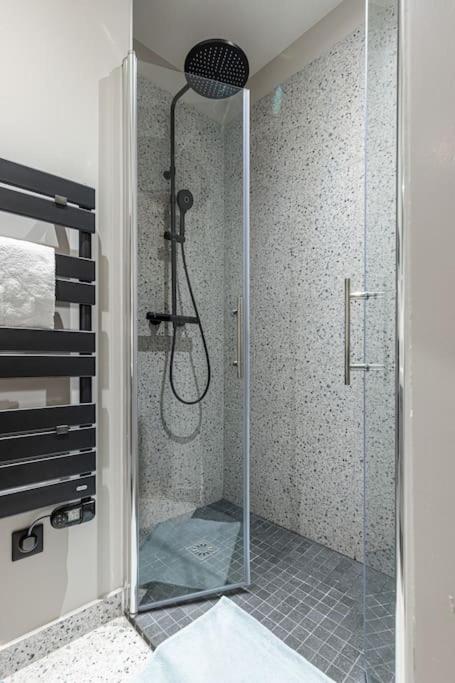 La Croix - Old Town Modern Apartment - 2 Bedrooms 尼斯 外观 照片