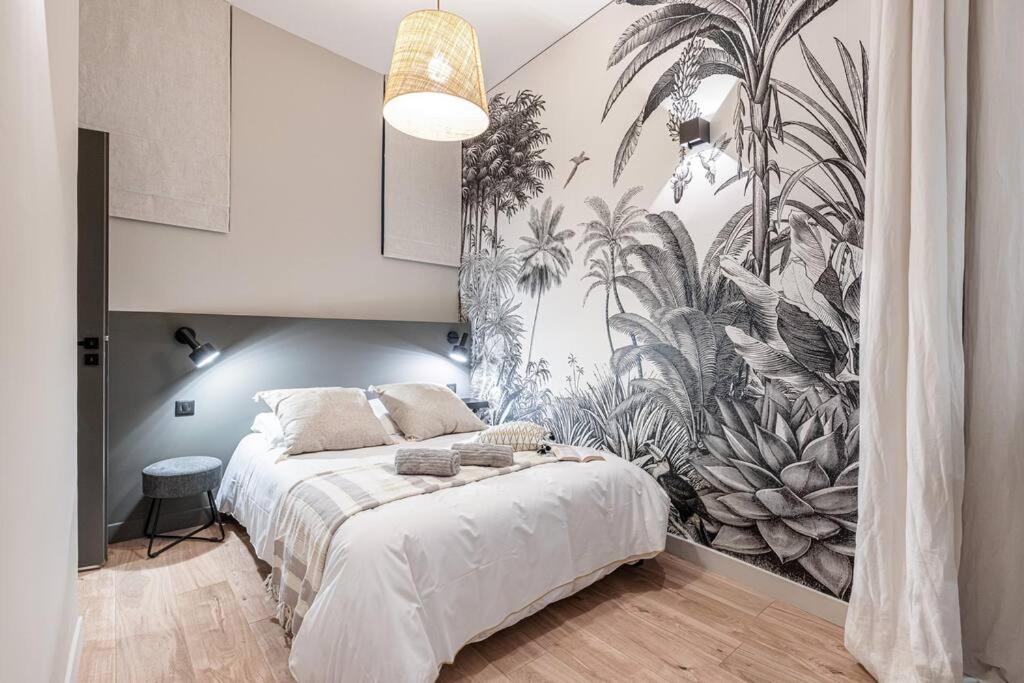 La Croix - Old Town Modern Apartment - 2 Bedrooms 尼斯 外观 照片