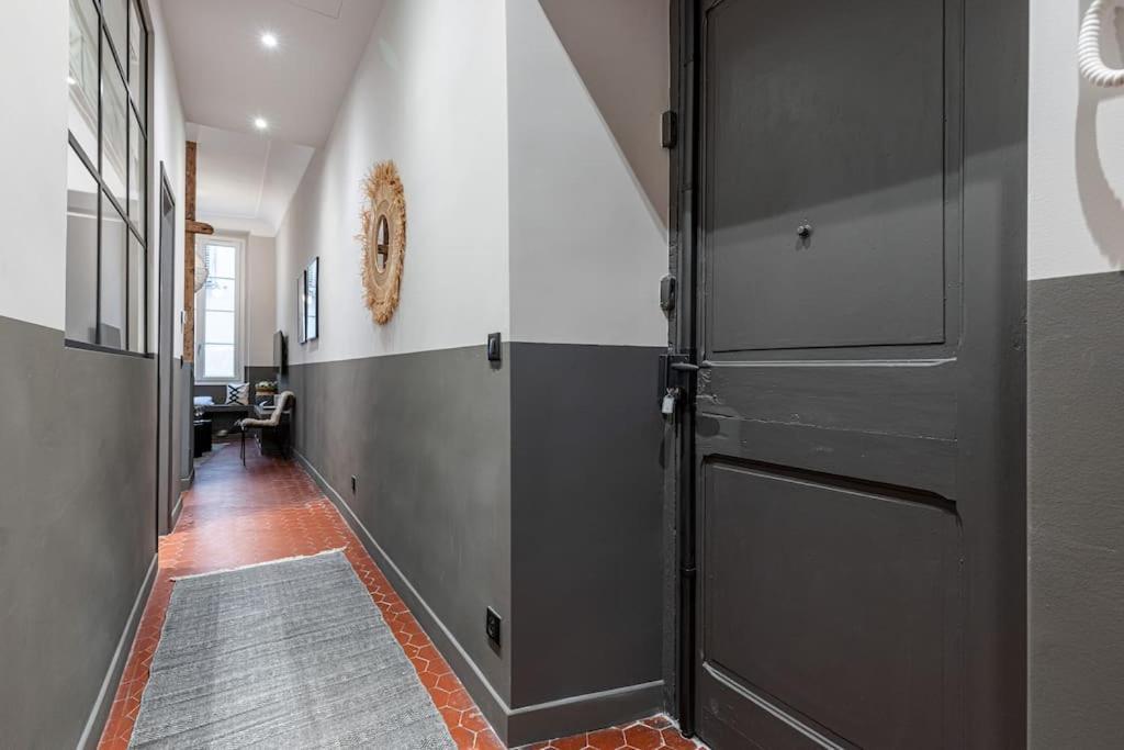 La Croix - Old Town Modern Apartment - 2 Bedrooms 尼斯 外观 照片