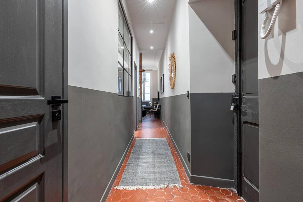 La Croix - Old Town Modern Apartment - 2 Bedrooms 尼斯 外观 照片