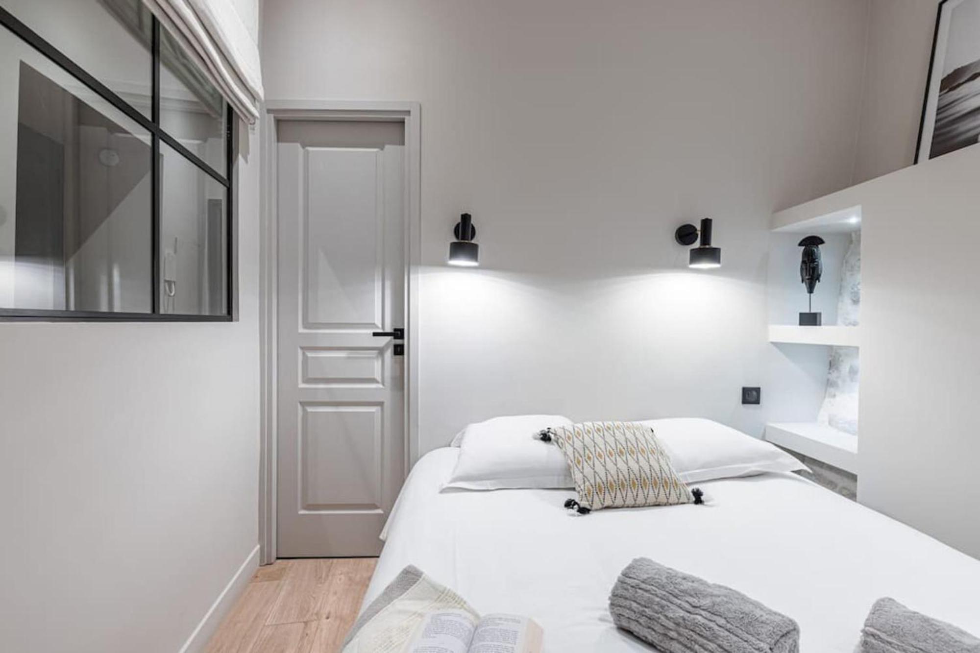 La Croix - Old Town Modern Apartment - 2 Bedrooms 尼斯 外观 照片